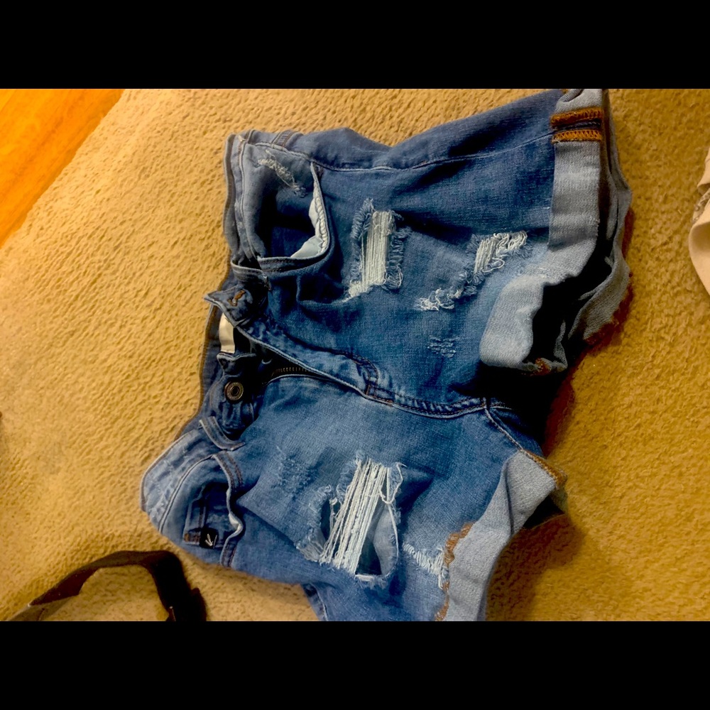 Kancan shorts